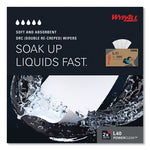 Load image into Gallery viewer, L40 Towels, Pop-up Box, 10.8 X 10, White, 90/box, 9 Boxes/carton