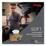 Load image into Gallery viewer, L40 Towels, Pop-up Box, 10.8 X 10, White, 90/box, 9 Boxes/carton