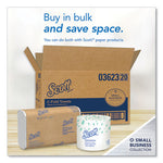 Load image into Gallery viewer, Essential C-fold Towels For Business, Convenience Pack, 1-ply, 10.13 X 13.15, White, 200/pack, 9 Packs/carton