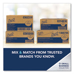 Load image into Gallery viewer, Essential C-fold Towels For Business, Convenience Pack, 1-ply, 10.13 X 13.15, White, 200/pack, 9 Packs/carton