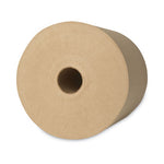 Load image into Gallery viewer, Essential Hard Roll Towels For Business, 1-ply, 8" X 800 Ft, 1.5" Core, Natural, 12 Rolls/carton