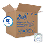 Load image into Gallery viewer, Essential Standard Roll Bathroom Tissue For Business, Septic Safe, 2-ply, White, 550 Sheets/roll