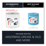 Load image into Gallery viewer, L40 Towels, Jumbo Roll, 12.5 X 12.2, White, 750/roll