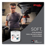 Load image into Gallery viewer, L40 Towels, Jumbo Roll, 12.5 X 12.2, White, 750/roll