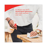 Load image into Gallery viewer, L40 Towels, Small Roll, 10.4 X 11, White, 70/roll, 24 Rolls/carton