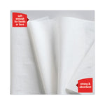 Load image into Gallery viewer, L40 Towels, Small Roll, 10.4 X 11, White, 70/roll, 24 Rolls/carton