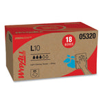 Load image into Gallery viewer, L10 Towels, Pop-up Box, 1-ply, 9 X 10.5, White, 125/box, 18 Boxes/carton