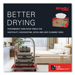 Load image into Gallery viewer, L10 Towels, Pop-up Box, 1-ply, 9 X 10.5, White, 125/box, 18 Boxes/carton