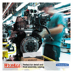 Load image into Gallery viewer, L10 Towels Pop-up Box, 1-ply, 12 X 10.25, White, 125/box, 18 Boxes/carton