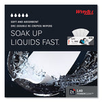 Load image into Gallery viewer, L40 Towels, Pop-up Box, 16.4 X 9.8, White, 100/box, 9 Boxes/carton