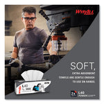 Load image into Gallery viewer, L40 Towels, Pop-up Box, 16.4 X 9.8, White, 100/box, 9 Boxes/carton