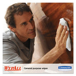 Load image into Gallery viewer, L40 Towels, Dry Up Towels, 19.5 X 42, White, 200 Towels/roll