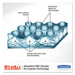 Load image into Gallery viewer, L40 Towels, Dry Up Towels, 19.5 X 42, White, 200 Towels/roll