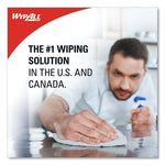 Load image into Gallery viewer, X70 Wipers, Kimfresh Antimicrobial, 12.5 X 23.5, Unscented, White, 300/carton