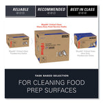 Load image into Gallery viewer, X70 Wipers, Kimfresh Antimicrobial, 12.5 X 23.5, Unscented, White, 300/carton