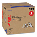 Load image into Gallery viewer, X70 Wipers, Kimfresh Antimicrobial, 12.5 X 23.5, Unscented, White, 300/carton