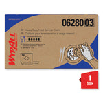 Load image into Gallery viewer, X80 Foodservice Towel, Kimfresh Antimicrobial Hydroknit, 12 X 23.4, Unscented, White/blue Stripe, 150/carton