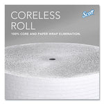 Load image into Gallery viewer, Essential Coreless Jrt, Septic Safe, 1-ply, White, 3.75 X 2,300 Ft, 12 Rolls/carton