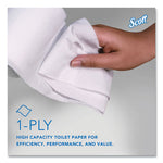 Load image into Gallery viewer, Essential Coreless Jrt, Septic Safe, 1-ply, White, 3.75 X 2,300 Ft, 12 Rolls/carton