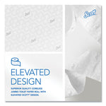 Load image into Gallery viewer, Essential Coreless Jrt, Septic Safe, 2-ply, White, 3.75" X 1,150 Ft, 12 Rolls/carton