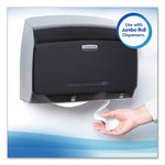 Load image into Gallery viewer, Essential Jrt Jumbo Roll Bathroom Tissue, Septic Safe, 1-ply, White, 3.55" X 2,000 Ft, 12 Rolls/carton