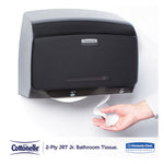 Load image into Gallery viewer, Essential Extra Soft Jrt, Septic Safe, 2-ply, White, 3.55" X 750 Ft, 12 Rolls/carton