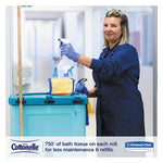 Load image into Gallery viewer, Essential Extra Soft Jrt, Septic Safe, 2-ply, White, 3.55" X 750 Ft, 12 Rolls/carton