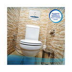 Load image into Gallery viewer, Personal Seats Sanitary Toilet Seat Covers, 15 X 18, White, 125/pack, 24 Packs/carton