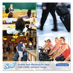 Load image into Gallery viewer, Essential Jrt Extra Long Bathroom Tissue, Septic Safe, 2-ply, White, 3.55" X 2,000 Ft, 6 Rolls/carton