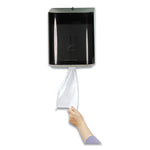 Load image into Gallery viewer, In-sight Sr. Center Pull Dispenser, 10.65 X 10 X 12.5, Smoke