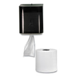 Load image into Gallery viewer, In-sight Sr. Center Pull Dispenser, 10.65 X 10 X 12.5, Smoke