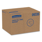 Load image into Gallery viewer, In-sight Sr. Center Pull Dispenser, 10.65 X 10 X 12.5, Smoke