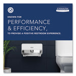 Load image into Gallery viewer, Jrt Jr. Escort Jumbo Roll Bath Tissue Dispenser, 16 X 5.75 X 13.88, Pearl White