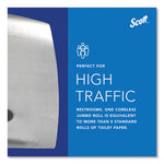 Load image into Gallery viewer, Pro Coreless Jumbo Roll Tissue Dispenser, Ez Load, 14.38 X 6 X 9.75, Stainless Steel