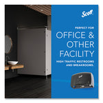 Load image into Gallery viewer, Essential Coreless Jumbo Roll Tissue Dispenser For Business, 14.25 X 6 X 9.75, Black