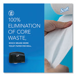 Load image into Gallery viewer, Essential Coreless Jumbo Roll Tissue Dispenser For Business, 14.25 X 6 X 9.75, Black