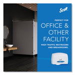 Load image into Gallery viewer, Essential Coreless Jumbo Roll Tissue Dispenser, 14.25 X 6 X 9.75, White