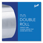 Load image into Gallery viewer, Pro Coreless Srb Tissue Dispenser, 10.13 X 6.4 X 7, Stainless Steel