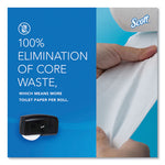 Load image into Gallery viewer, Essential Coreless Twin Jumbo Roll Tissue Dispenser, 20 X 6 X 11, Black