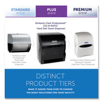 Load image into Gallery viewer, Lev-r-matic Roll Towel Dispenser, 13.3 X 9.8 X 13.5, Smoke