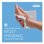 Load image into Gallery viewer, Lev-r-matic Roll Towel Dispenser, 13.3 X 9.8 X 13.5, Smoke