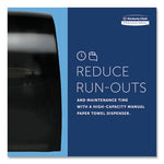 Load image into Gallery viewer, Sanitouch Hard Roll Towel Disp, 12.63 X 10.2 X 16.13, Smoke