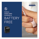 Load image into Gallery viewer, Sanitouch Hard Roll Towel Disp, 12.63 X 10.2 X 16.13, Smoke