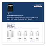 Load image into Gallery viewer, Sanitouch Hard Roll Towel Disp, 12.63 X 10.2 X 16.13, Smoke