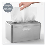 Load image into Gallery viewer, Ultra Soft Hand Towels, Pop-up Box, 1-ply, 8.9 X 10, White, 70/box, 18 Boxes/carton