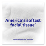 Load image into Gallery viewer, On The Go Packs Facial Tissues, 3-ply, White, 10 Sheets/pouch, 3 Pouches/pack, 36 Packs/carton