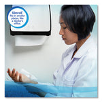 Load image into Gallery viewer, Slimroll Towels, Absorbency Pockets, 8" X 580 Ft, White, 6 Rolls/carton