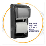 Load image into Gallery viewer, Clean Care Bathroom Tissue, Septic Safe, 1-ply, White, 170 Sheets/roll, 48 Rolls/carton