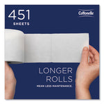 Load image into Gallery viewer, 2-ply Bathroom Tissue, Septic Safe, White, 451 Sheets/roll, 20 Rolls/carton