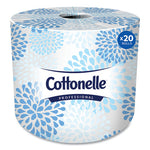 Load image into Gallery viewer, 2-ply Bathroom Tissue, Septic Safe, White, 451 Sheets/roll, 20 Rolls/carton